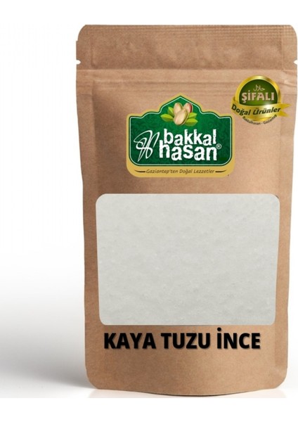 Kaya Tuzu İnce 500 gr