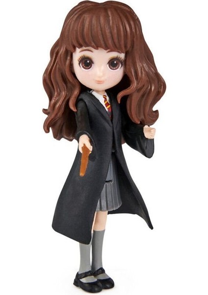 6062062 Hermione Granger, 8 cm - Magical Minis, Harry Potter, +5 Yaş