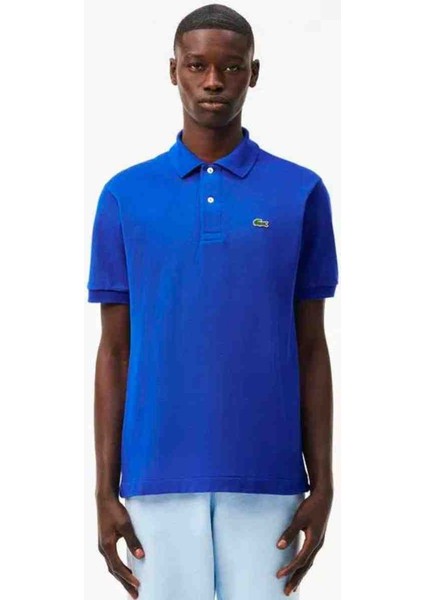 Polo Classıc Fit Saks Mavi