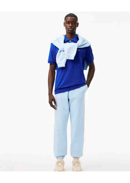 Polo Classıc Fit Saks Mavi