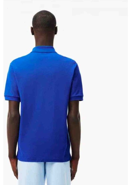 Polo Classıc Fit Saks Mavi