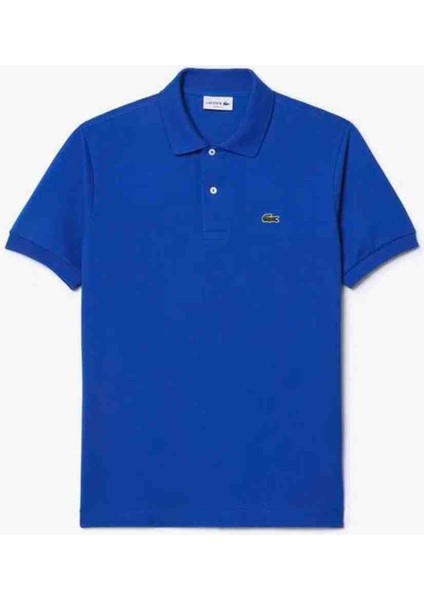 Polo Classıc Fit Saks Mavi