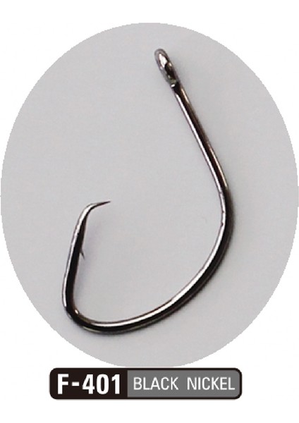 F-401 Light Circle Tw Bl Nickel Iğne Numara : 2