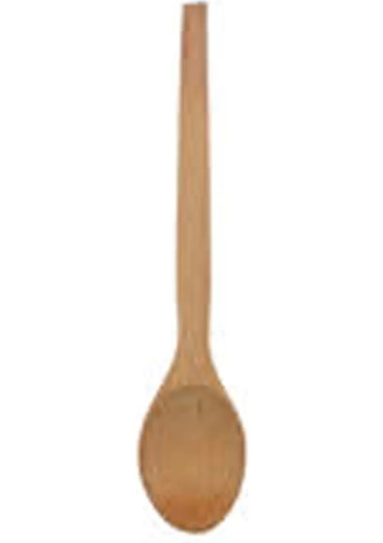 Büyük Boy Tahta Kaşık ROYALEKS-56066