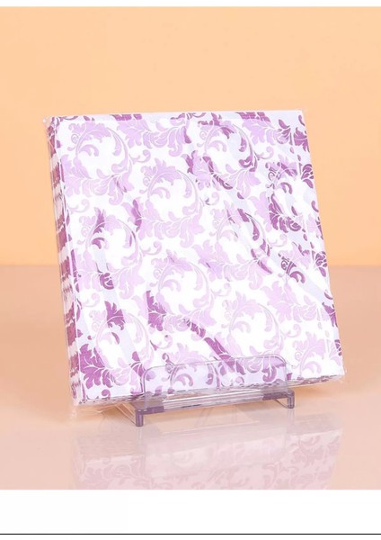 Desenli Peçete Royaleks-P001