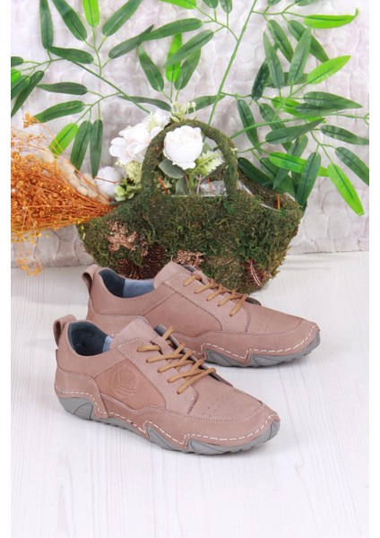 42325 Comfort Rahat Esnek Hakiki Deri Erkek Ayakkabı