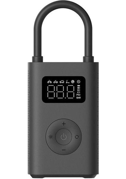 Xıaomı Mı Elektrıklı Hava Kompresoru 2 (Ith)