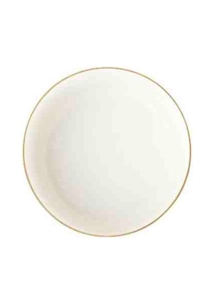 Chopin Altın Yaldız Kase 2'li 12 cm