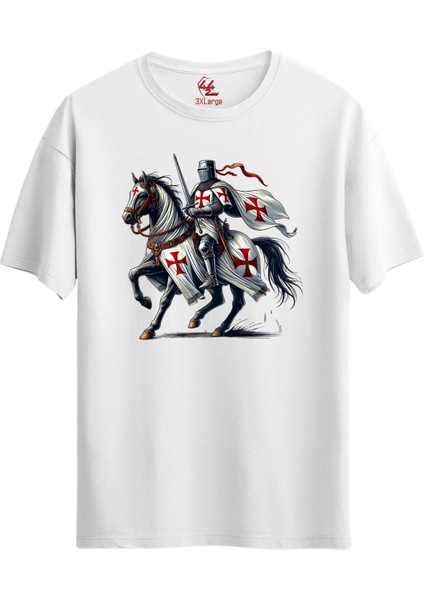 Tapınak Şövalyeleri T-Shirt