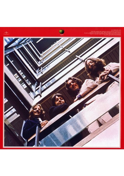 The Beatles 1962-1966 (3 Plak) fiyatları