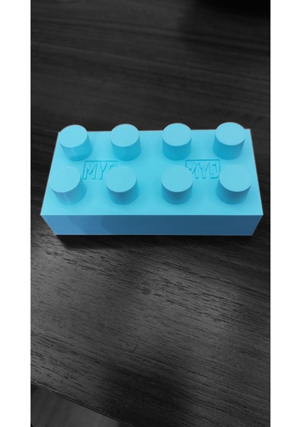 Blok Şeklinde Telefon Tutucu