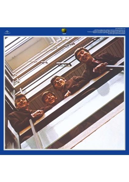 The Beatles 1967-1970 (3 Plak) fiyatları