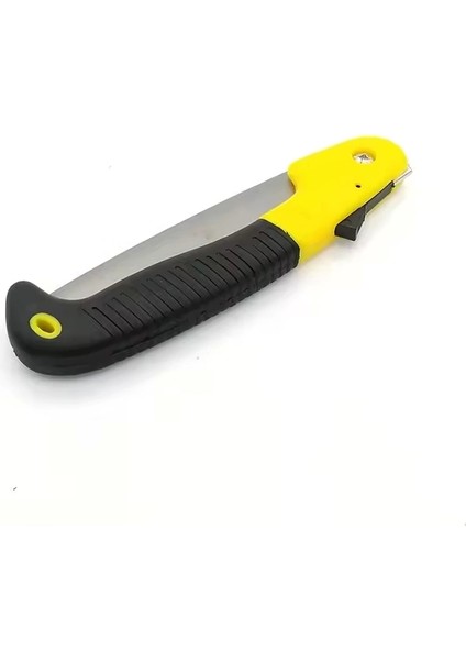 180 mm Katlanır Budama Testeresi Çakı Tipi