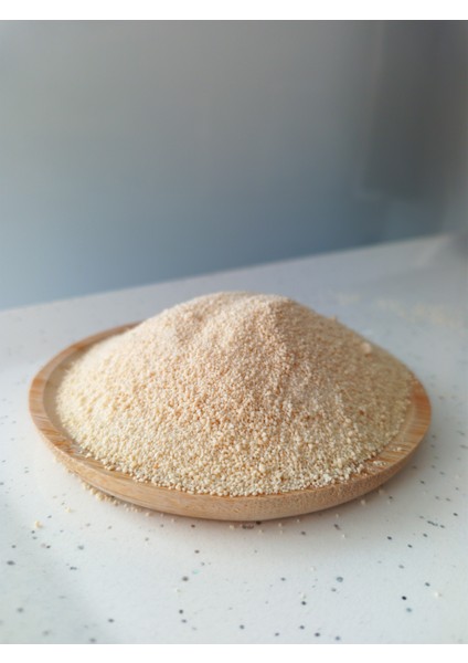 Ev Yapımı Katkısız Beyaz Tarhana 500 gr
