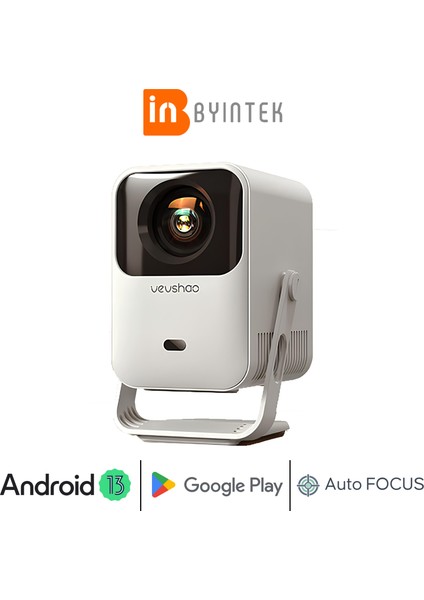A15 Android 13 Full HD Akıllı Projeksiyon Cihazı