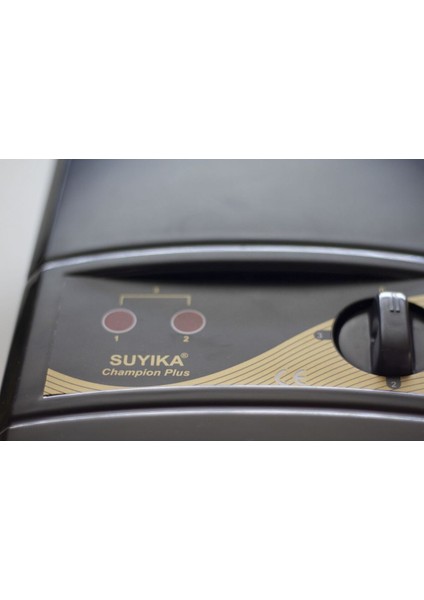 Şampiyon Plus Elektrikli Banyo Şofbeni 8000W