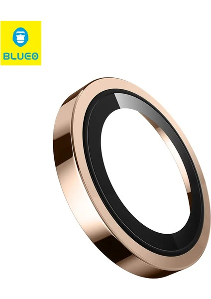 99AR iPhone 15 Pro Uyumlu %99 Işık Yansıma Engelleyici Profesyonel Fotoğrafçı Kamera Lens Koruyucu