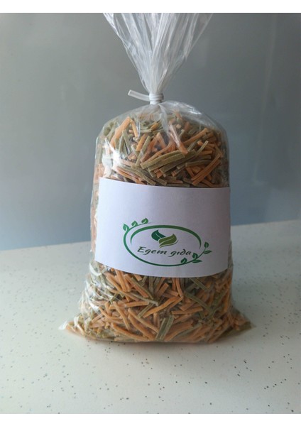 Karışık Sebzeli Erişte 500 gr