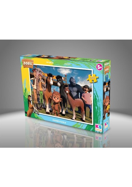 Doru 113 Doru Puzzle 200 -Ks fiyatları