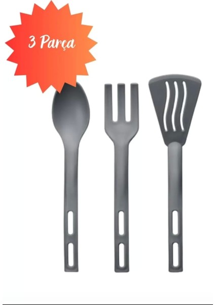Mini Servis Seti 3'lü Royaleks-Dp-01