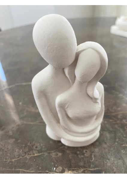 Dekoratif Obje ve Biblo 5 Parça Özel Tasarım Lotus Mumluk Sarılan Çift ve Vazo Aksesuar Seti fiyatları