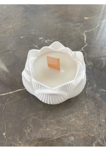 Dekoratif Obje ve Biblo 5 Parça Özel Tasarım Lotus Mumluk Sarılan Çift ve Vazo Aksesuar Seti fırsatları