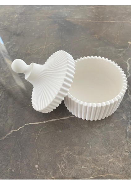 Dekoratif Obje ve Biblo 5 Parça Özel Tasarım Lotus Mumluk Sarılan Çift ve Vazo Aksesuar Seti indirimleri