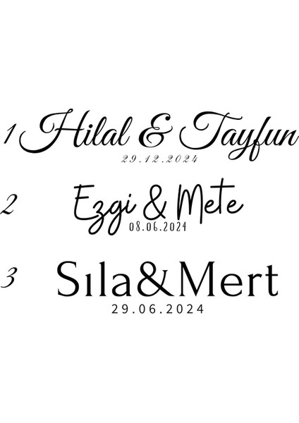 Istiridye Kutulu Mumlu 25 Adet Düğün & Nikah & Nişan & Kına & Söz Hediyelik Isimli Hatıra indirimleri