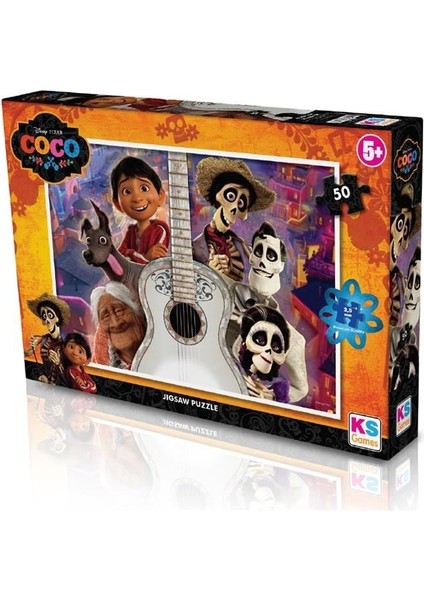 Co 709 Puzzle 50 Prç -Ks fiyatları