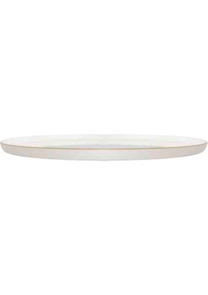 Chopin Altın Yaldız 4'lü Pasta Tabağı 21 cm