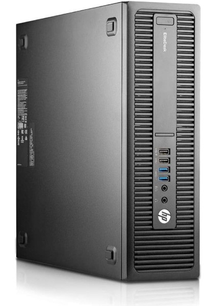 Elitedesk 800 G2 Sff Intel Core I5-6.nesil 8 Ram 256GB SSD Masaüstü Bilgisayar - Outlet