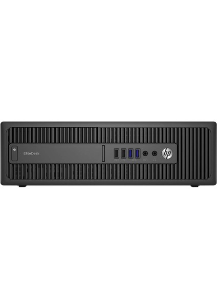 Elitedesk 800 G2 Sff Intel Core I5-6.nesil 8 Ram 256GB SSD Masaüstü Bilgisayar - Outlet