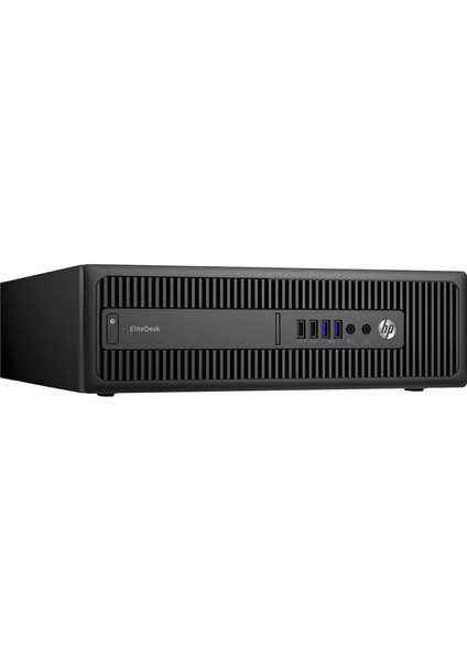 Elitedesk 800 G2 Sff Intel Core I5-6.nesil 8 Ram 256GB SSD Masaüstü Bilgisayar - Outlet