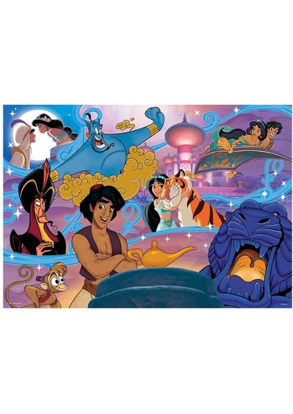 Ald 113 Aladdin Puzzle 200 Prç. -Ks fırsatları