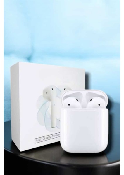 Şarj Göstergeli Bluetooth Kulaklık Ios Android Tws I18