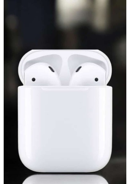 Şarj Göstergeli Bluetooth Kulaklık Ios Android 2. Nesil Kulaklık