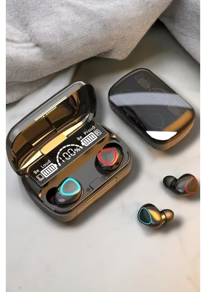 Bluetooth Kulaklık Dijital Şarj Göstergeli M10