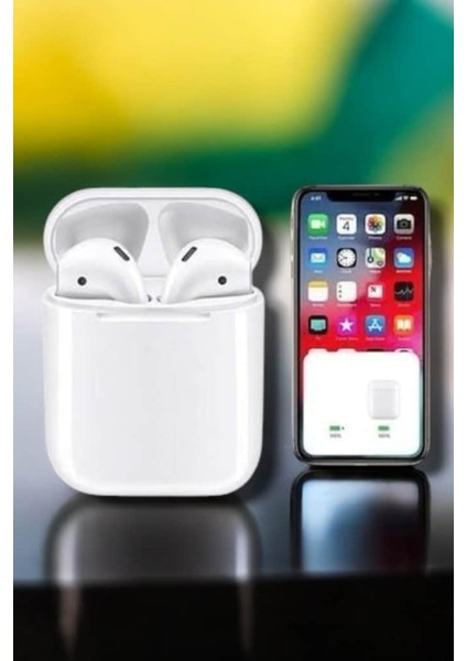 Aktif Gürültü Engelleyici Bluetooth Kulaklık Tws I18 fırsatları