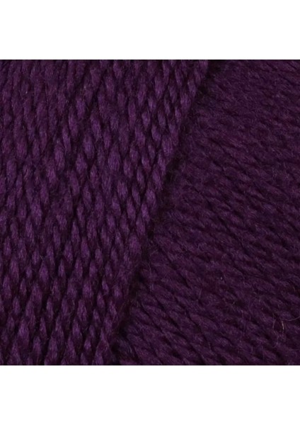 1 Adet Dora El Örgü Ipi Yünü 100 gr 061 Mürdüm fiyatları