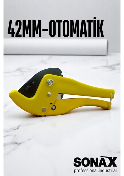 Otomatik Pvc Boru Kesici Sk5 Boru Kesme Makası 42 mm 721754 fiyatları