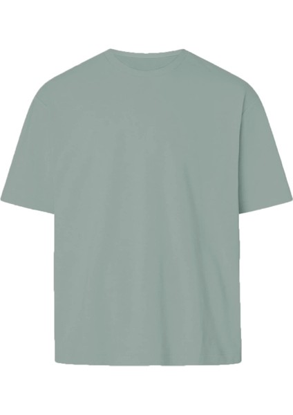 Tişört Tasarla 24/1 Kumaş - Gri
