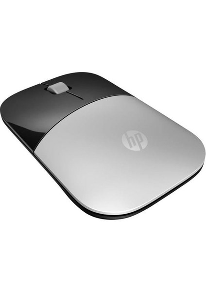 Z3700 X7Q44AA Gümüş Siyah Kablosuz Mouse