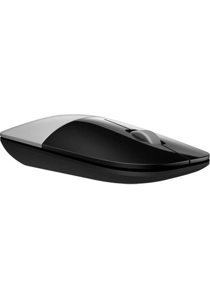 Z3700 X7Q44AA Gümüş Siyah Kablosuz Mouse