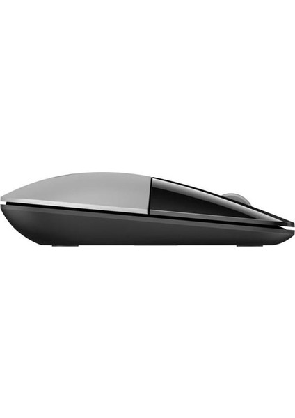 Z3700 X7Q44AA Gümüş Siyah Kablosuz Mouse