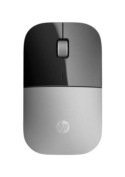 Z3700 X7Q44AA Gümüş Siyah Kablosuz Mouse