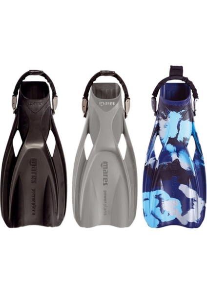 Xr Power Plana Scuba Dalış Paleti