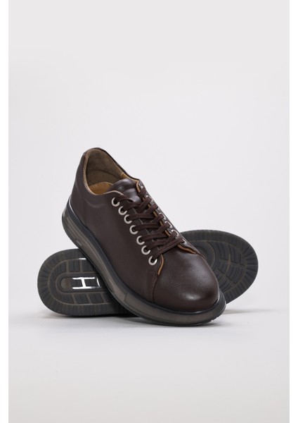 Deri Erkek Casual Ayakkabı 154MA24-1001