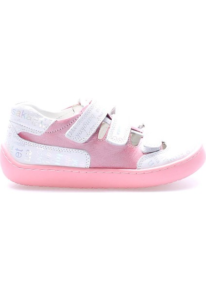 Deri Kız Çocuk Casual Ayakkabı 006XA1050