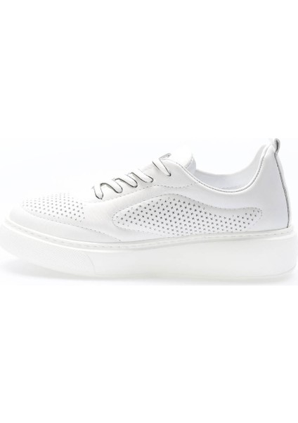 Deri Kadın Casual Ayakkabı 583ZA2506 fiyatları
