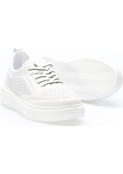 Deri Kadın Casual Ayakkabı 583ZA2506 modelleri